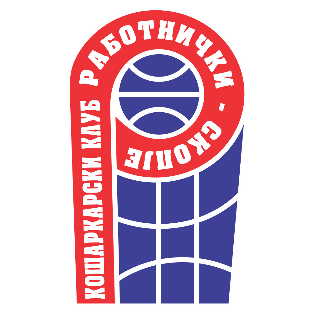 KK RABOTNICKI SKOPJE Team Logo